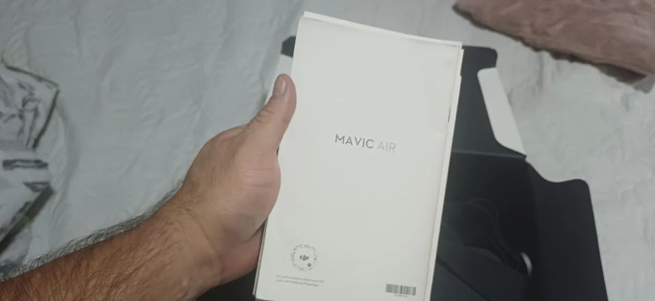 Drone mavic air fly More combo - Foto 4