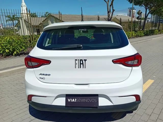 Fiat Argo 1.0 6V Flex. 2022 - Foto 5