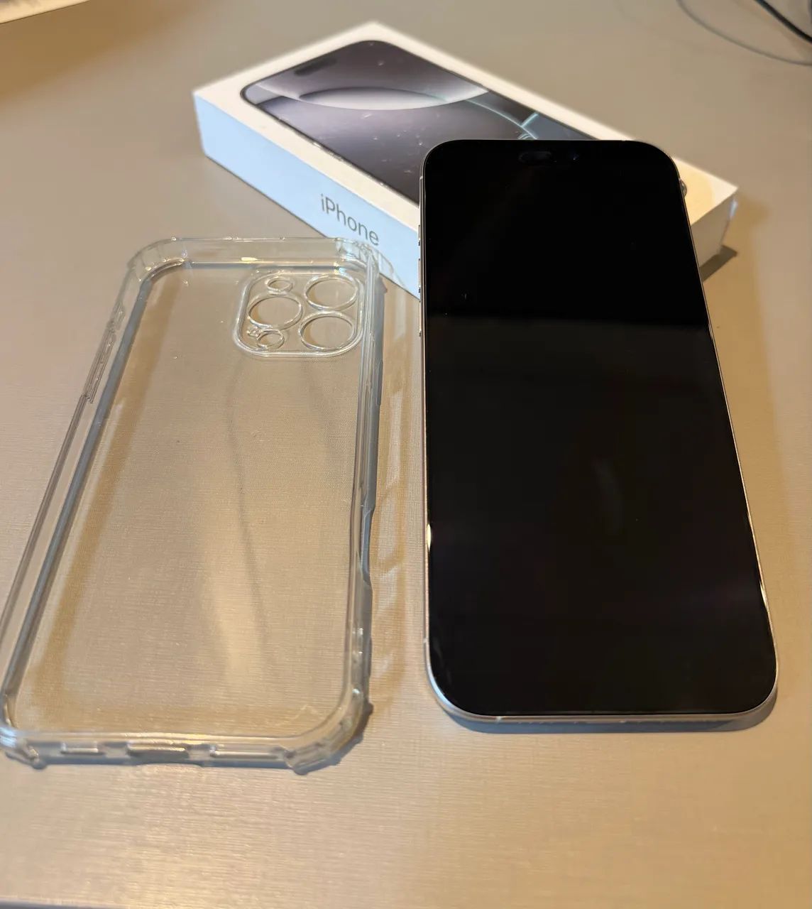 IPHONE 16 PRO MAX (97%) - Foto 2