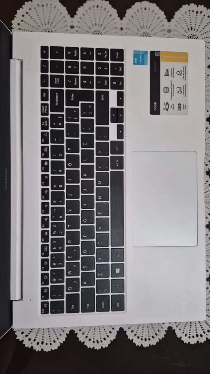 Notebook Intel Celeron Full HD 