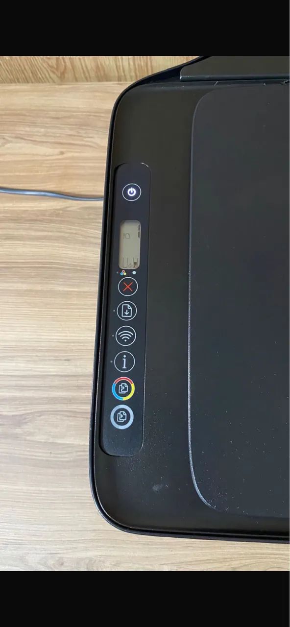 impressora HP Deskjet 2874 - Foto 3