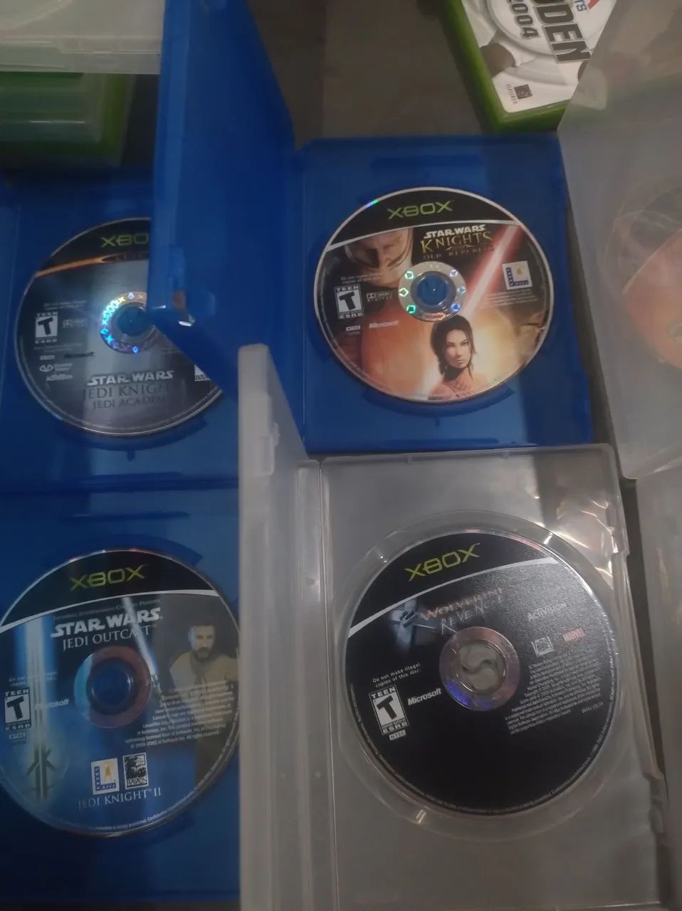 Jogos xbox e capas de dvds  - Foto 3