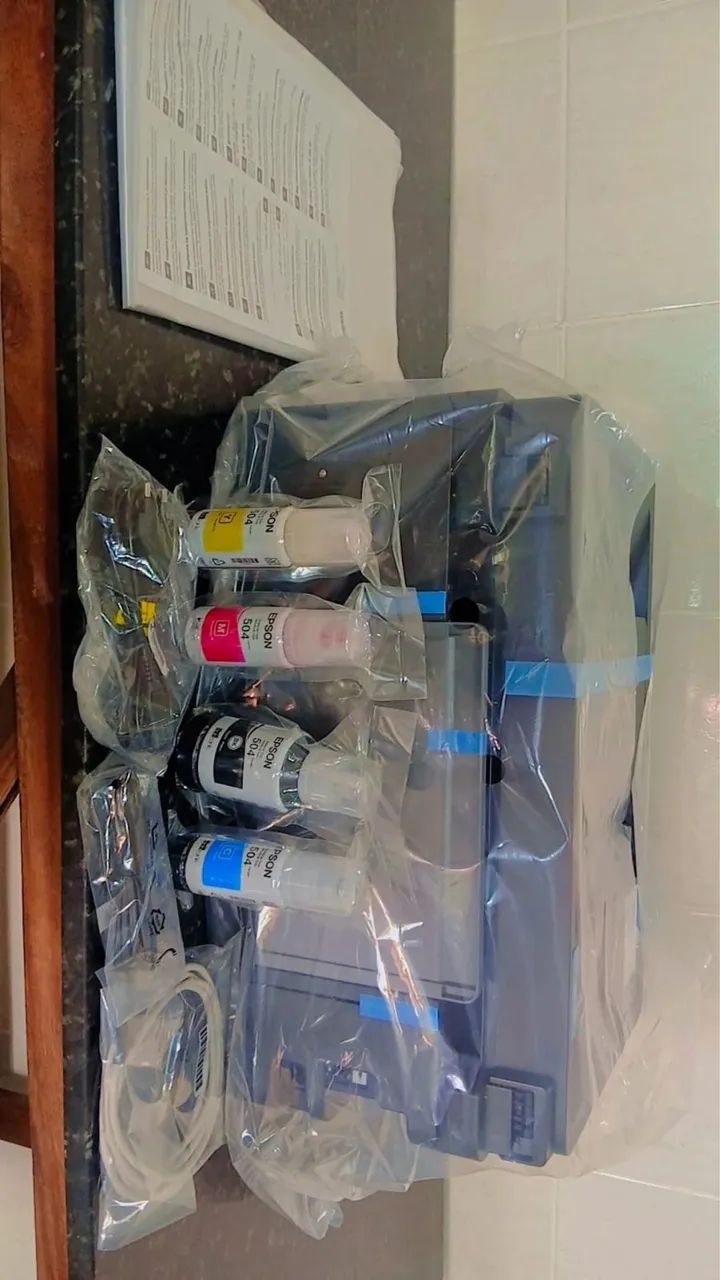Vende Impressora Epson Ecotank L14150 - Foto 2