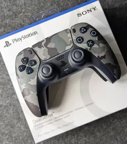 Console PS5 Camuflado Original 