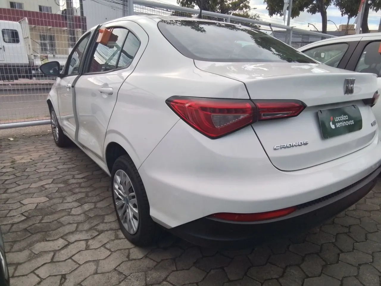 Fiat Cronos Drive 1.0 6V 2025 - Foto 3