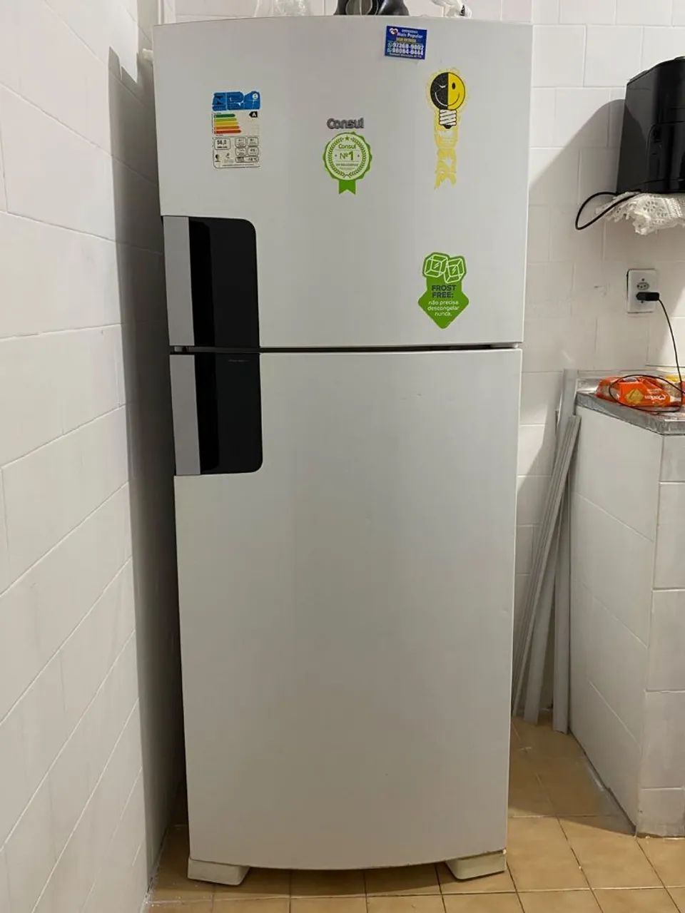 GELADEIRA 