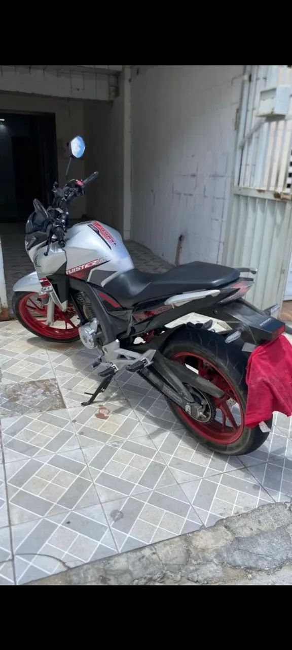 Cb250 twister  - Foto 3