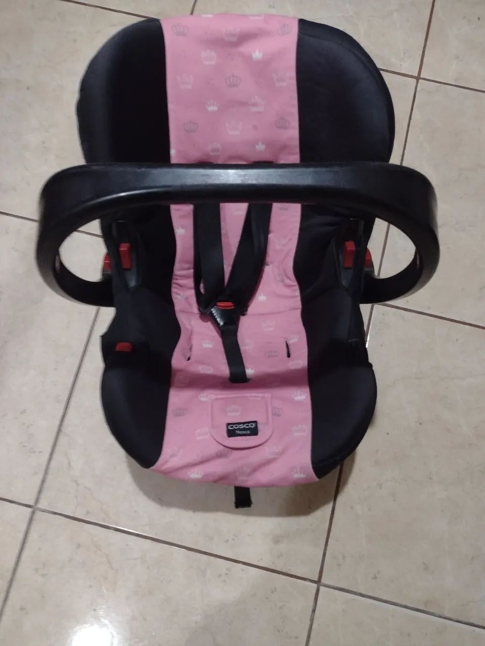 Bebê conforto  - Foto 5