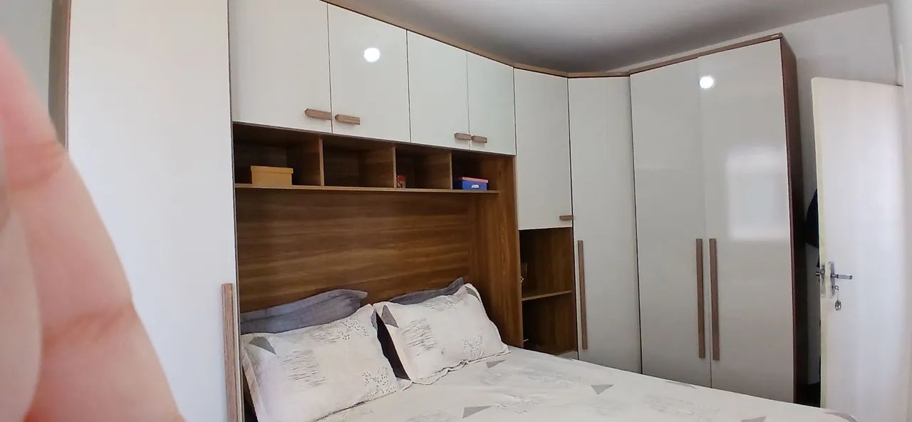 Guarda-roupa modulado
