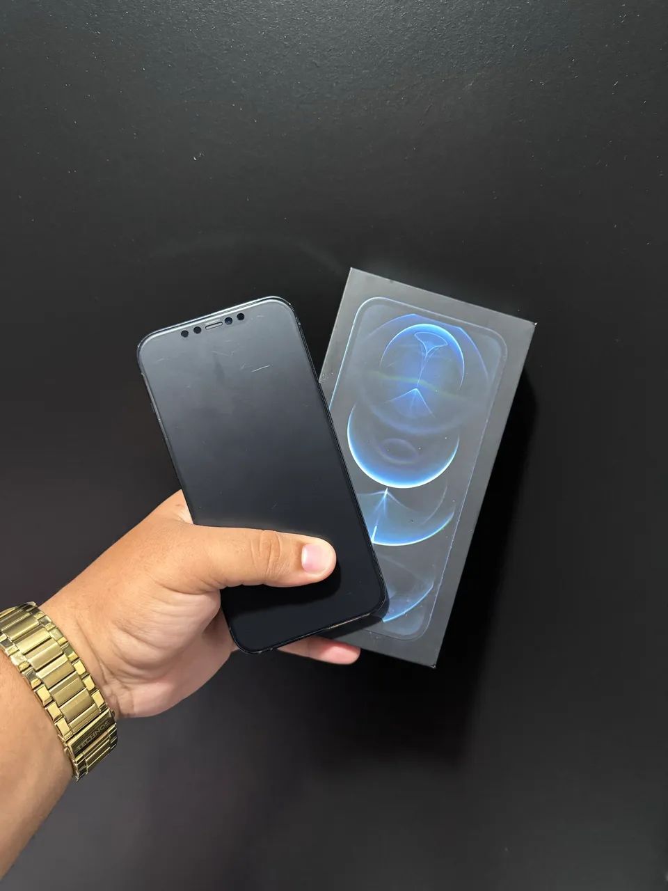 iPhone 12 Pro Max 256gb 