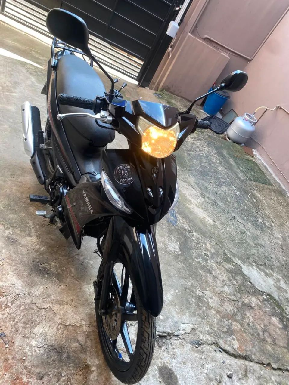 Yamaha crypton 115 ED - Foto 4