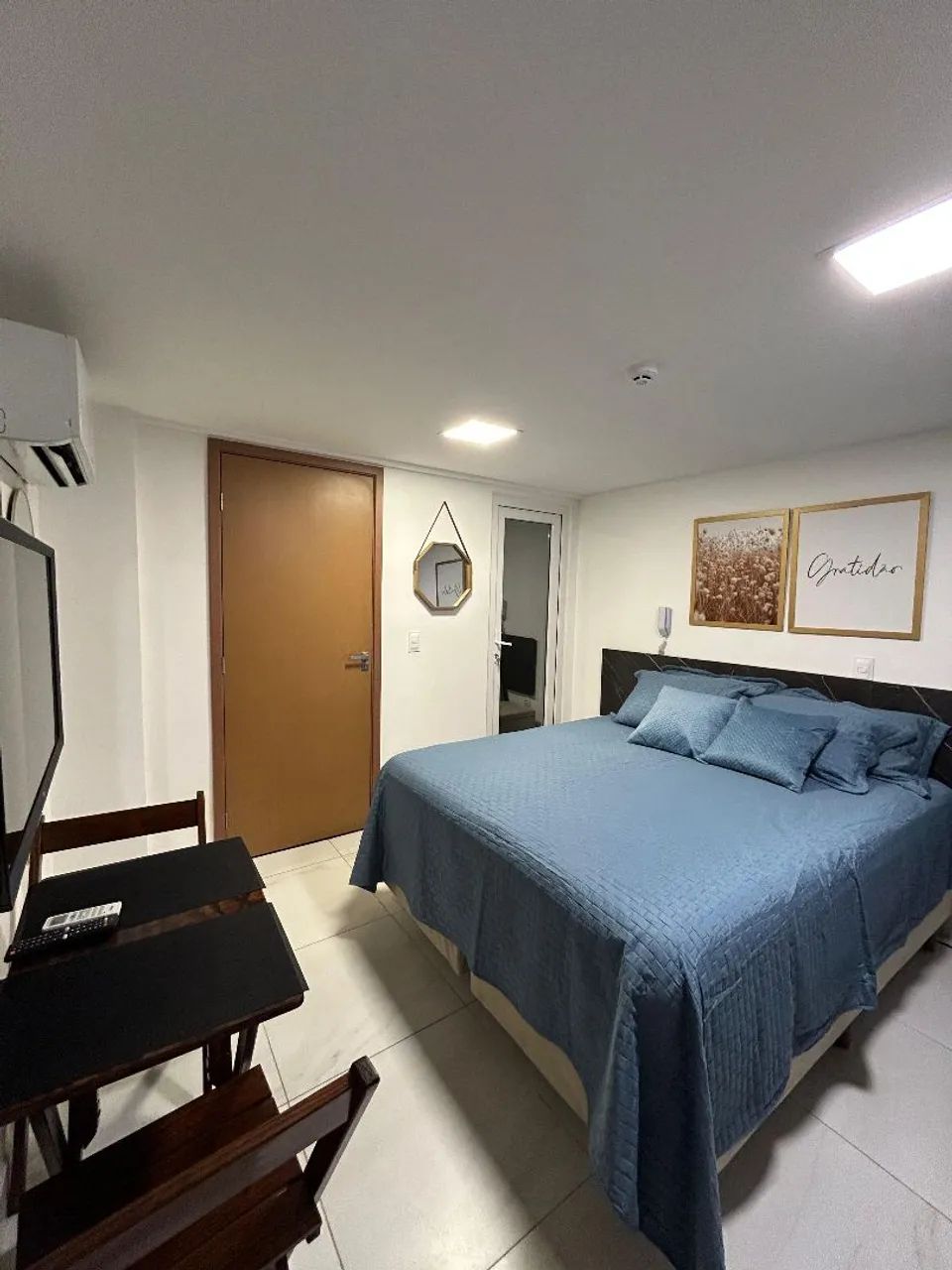 Vendo Flat Mobiliado Beira Mar do Bessa - Foto 2