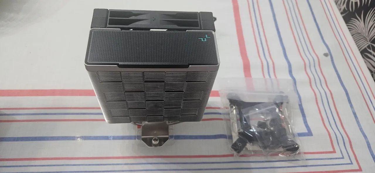 Air Cooler Deepcool AK400 - Foto 4
