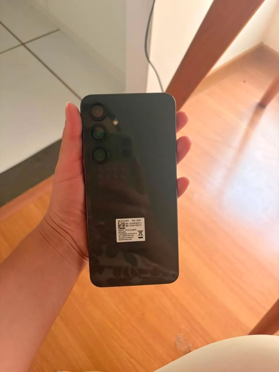 Samsung S24 FE 128GB  - Foto 4