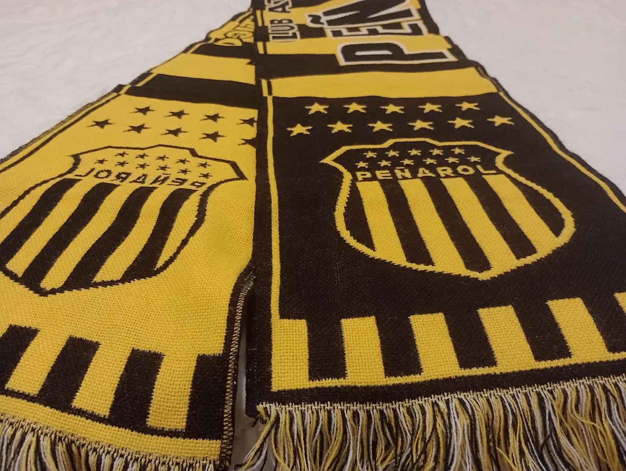Cachecol AC Penarol  - Foto 3