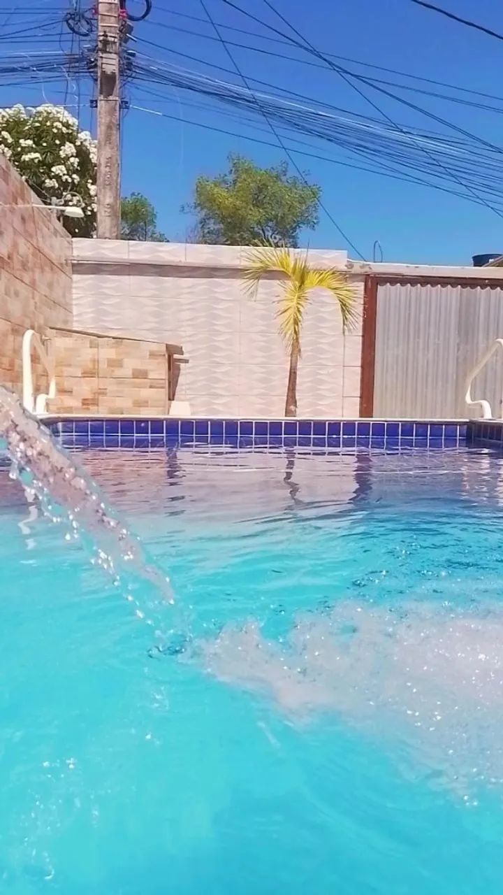 Espaço lazer venda ou troca - Foto 2
