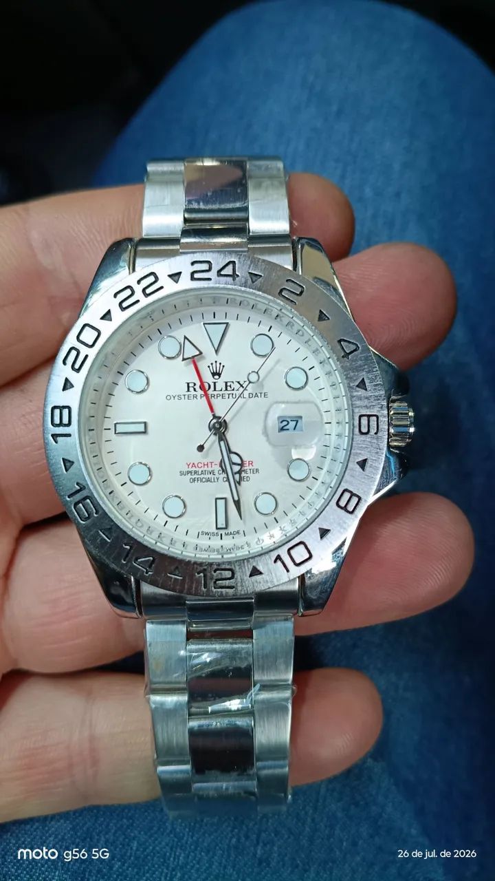 Relógio ROLEX - Foto 2