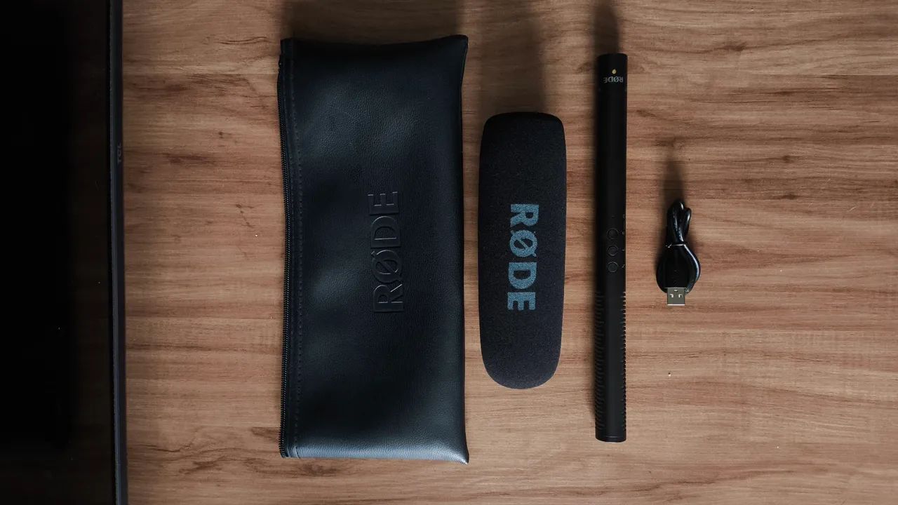 Microfone Rode ntg4 plus  - Foto 2