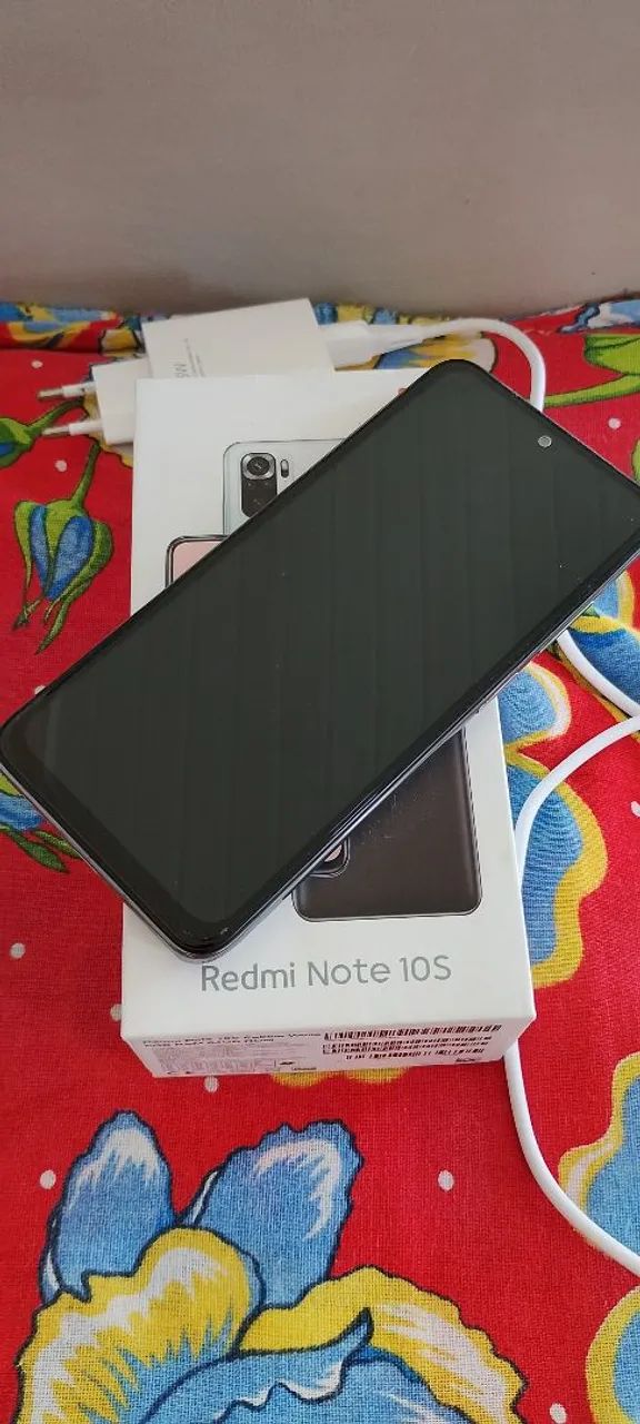 Celular xiaomi note 10s na caixa  - Foto 3