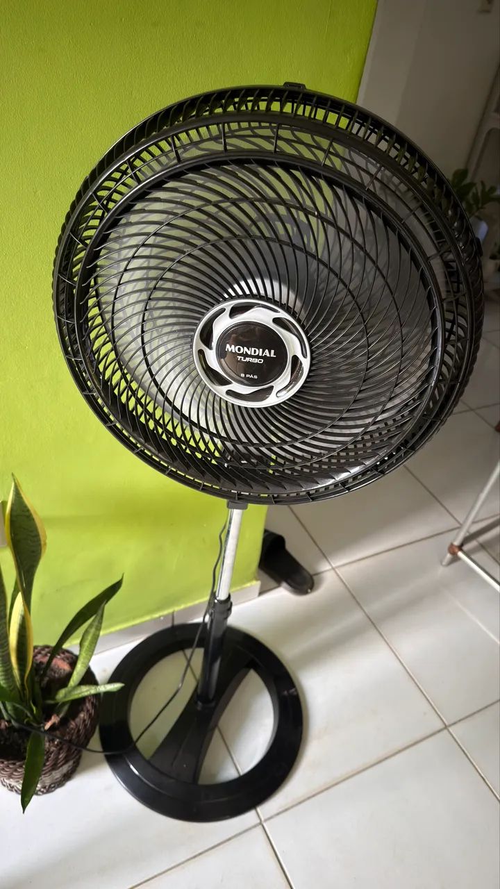 Ventilador turbo - Foto 2