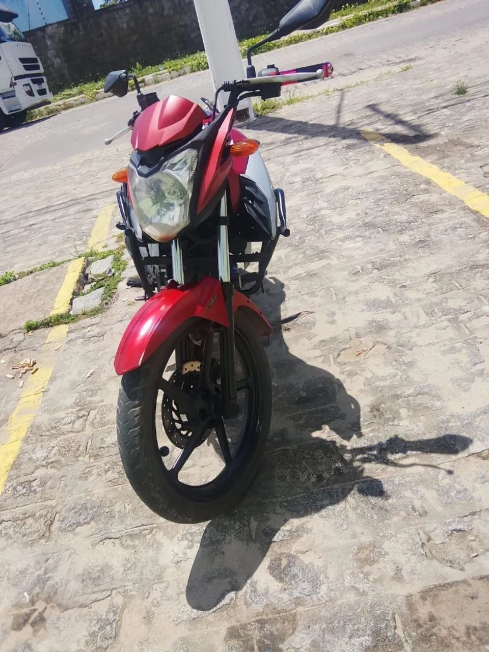 Fazer 150 - Foto 3