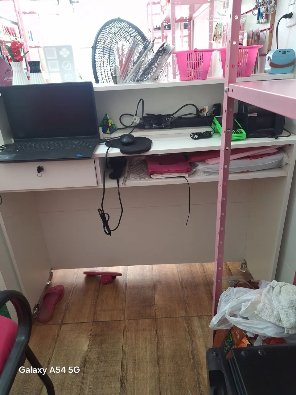 Balcão  Caixa para Comércio em MDF - Foto 4