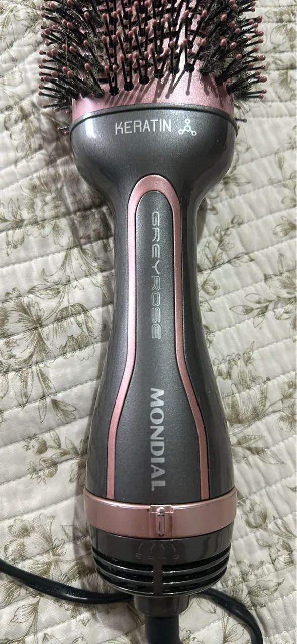 Escova secadora bivolt - Foto 2