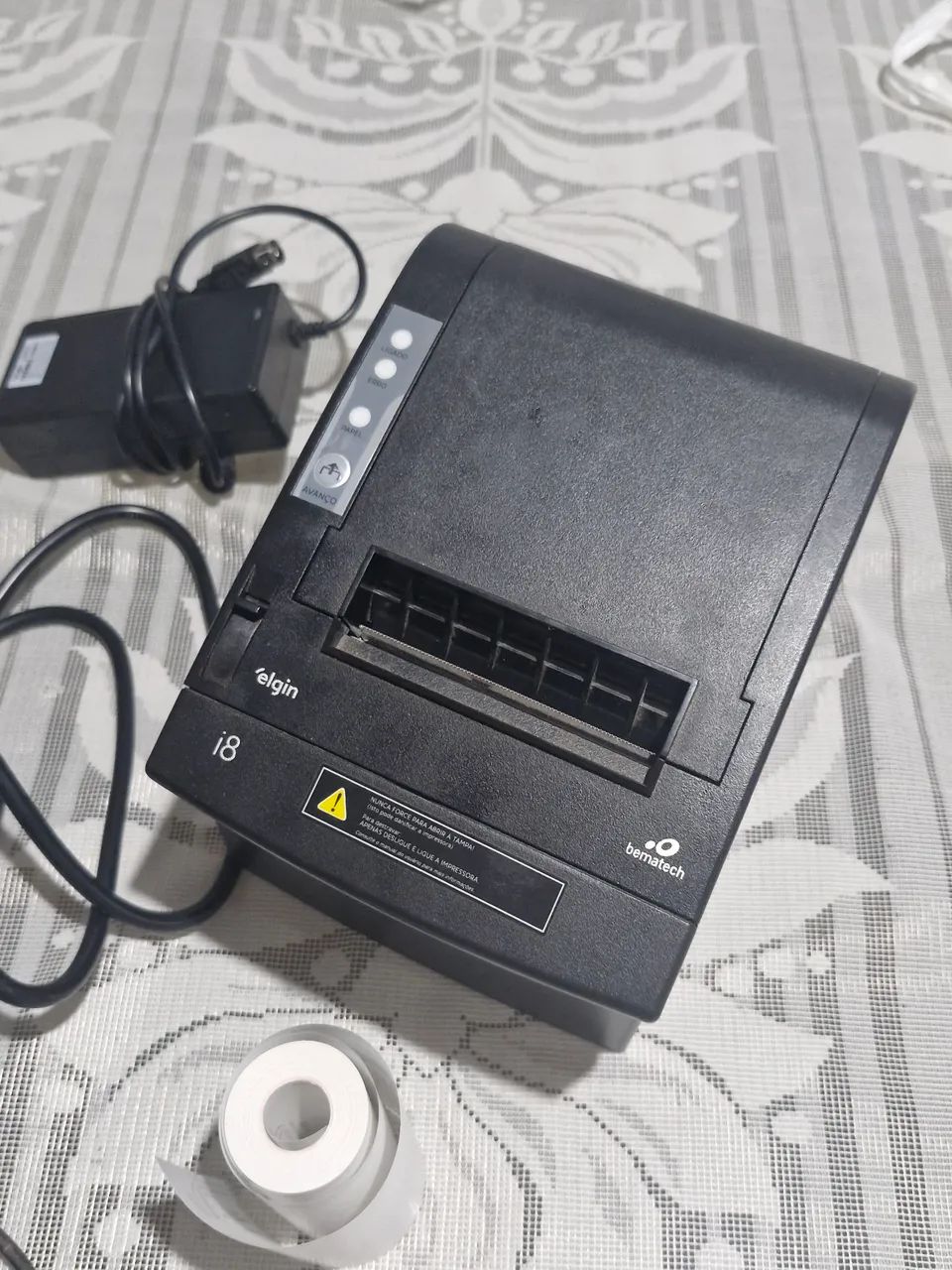 Impressora Elgin I8 (Comércio)