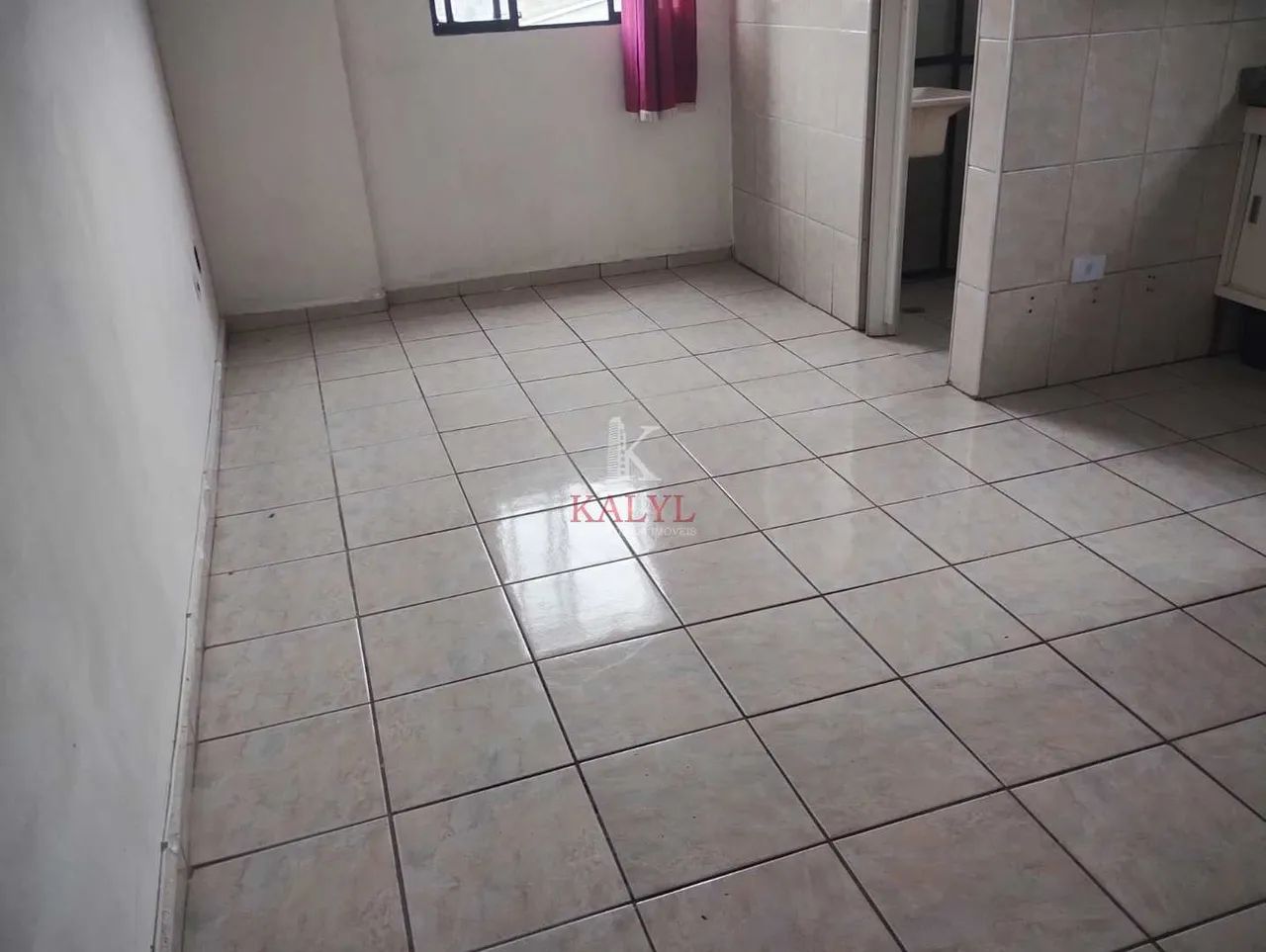 Kitnet, Caiçara, Praia Grande - R$ 159 mil, Cod: 10636