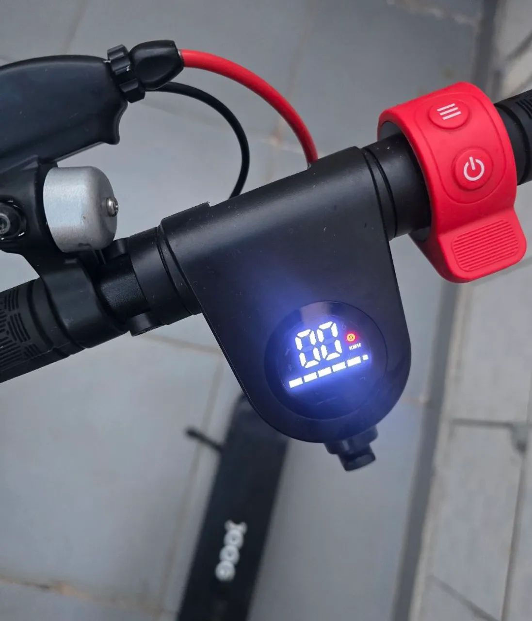Patinete Eléctrico Joog 