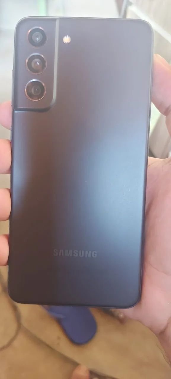 S21 FE - 128GB 5G NFC ATIVO - Foto 2