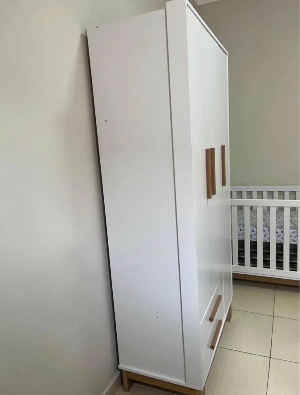 Guarda roupa infantil 
