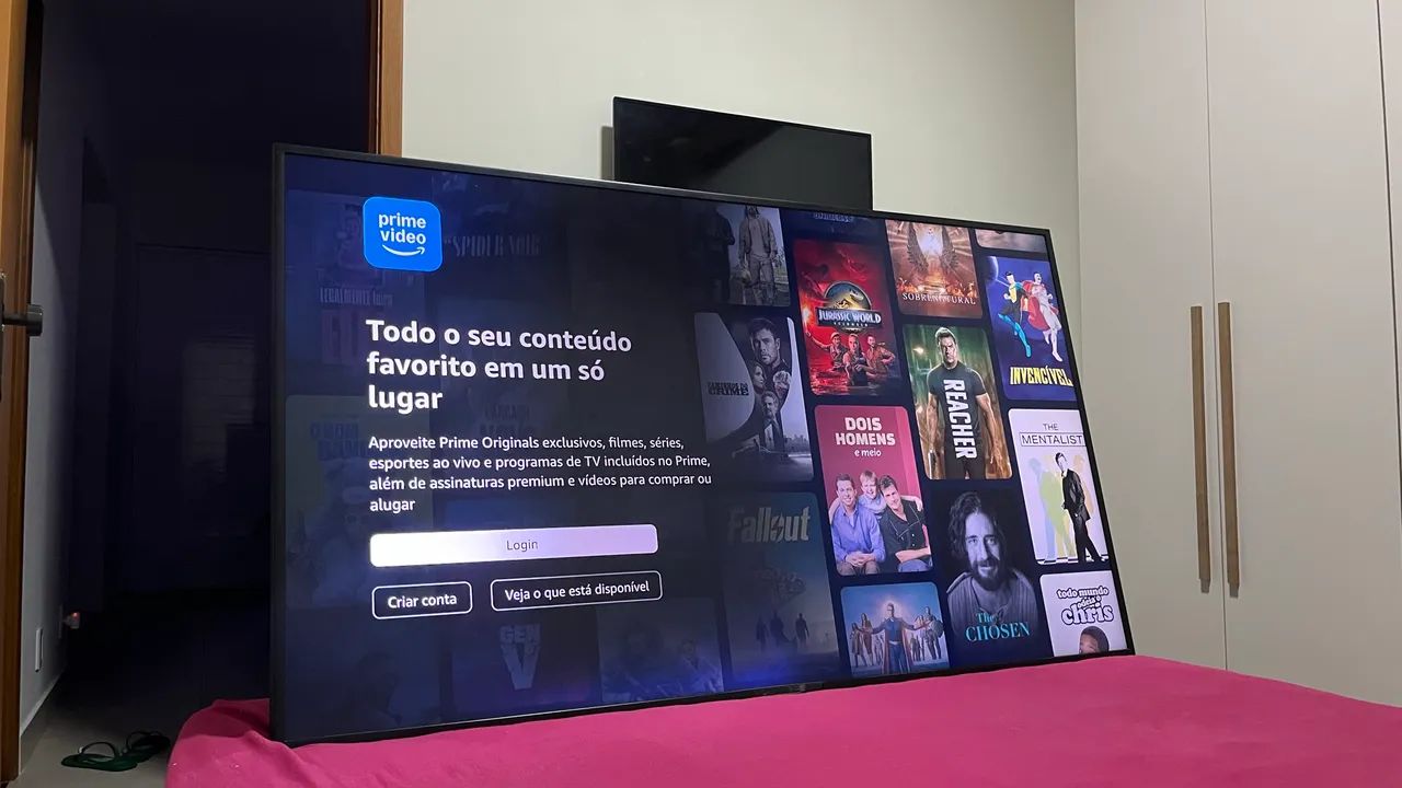 TV Smart Samsung 58 Polegadas ACEITO OFERTA - Foto 5