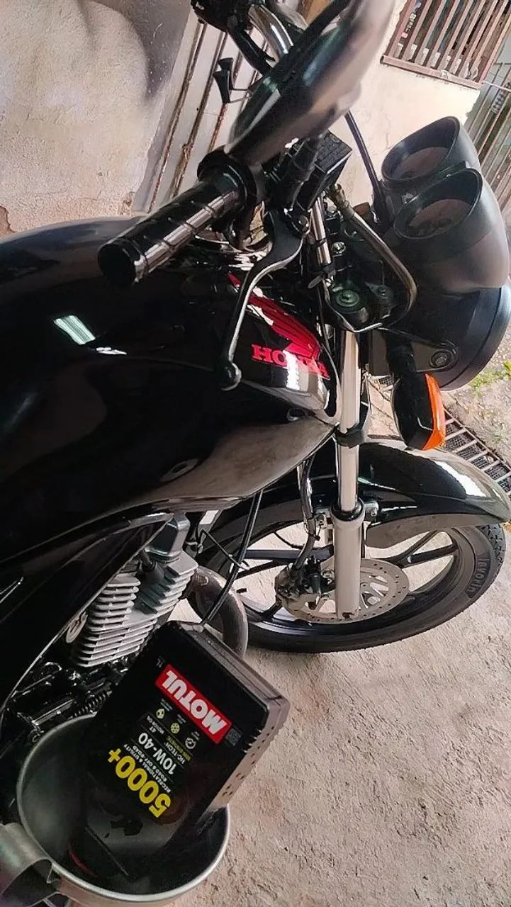 Titan fan150  - Foto 3