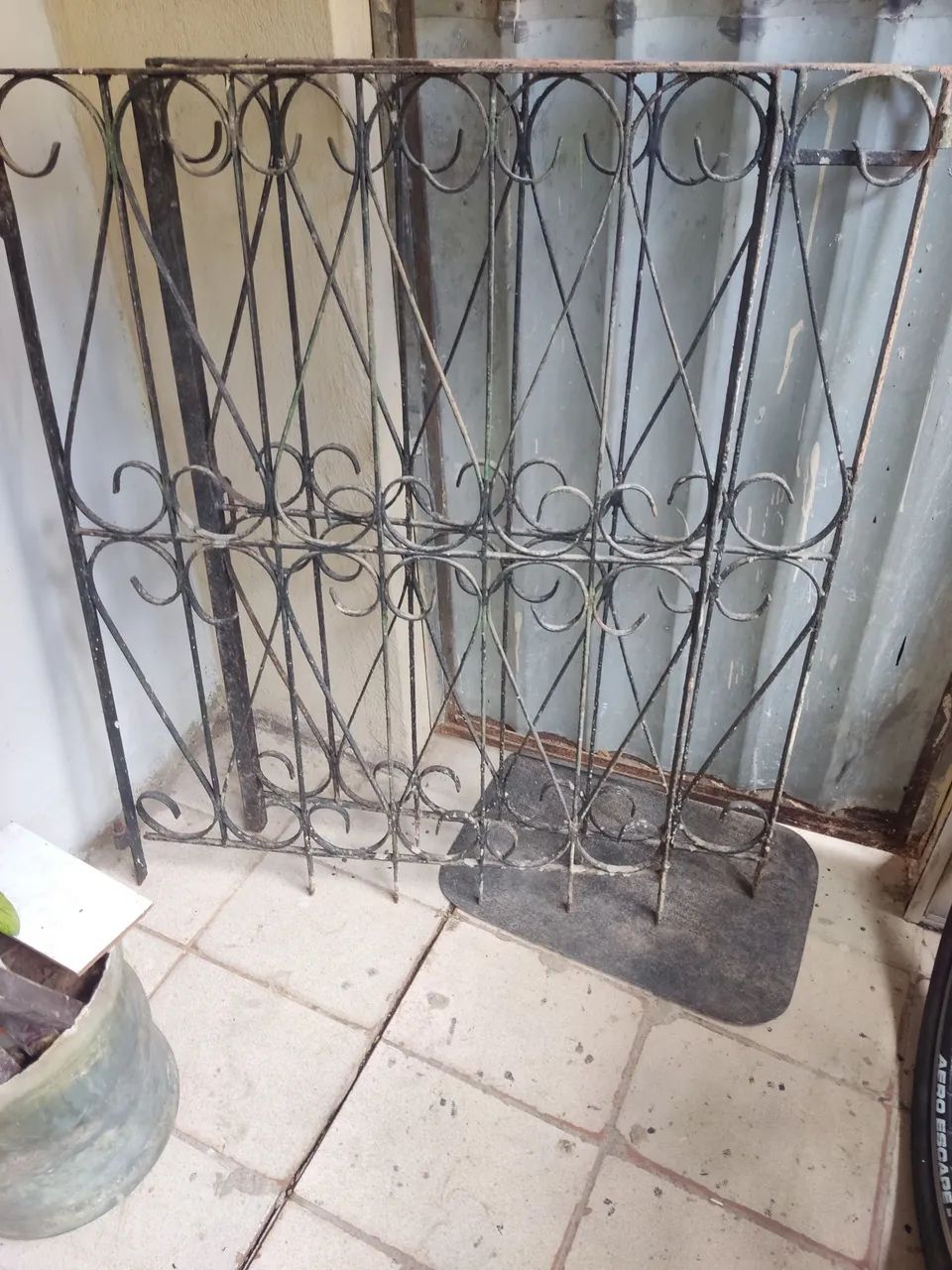 VENDO GRADEADO 