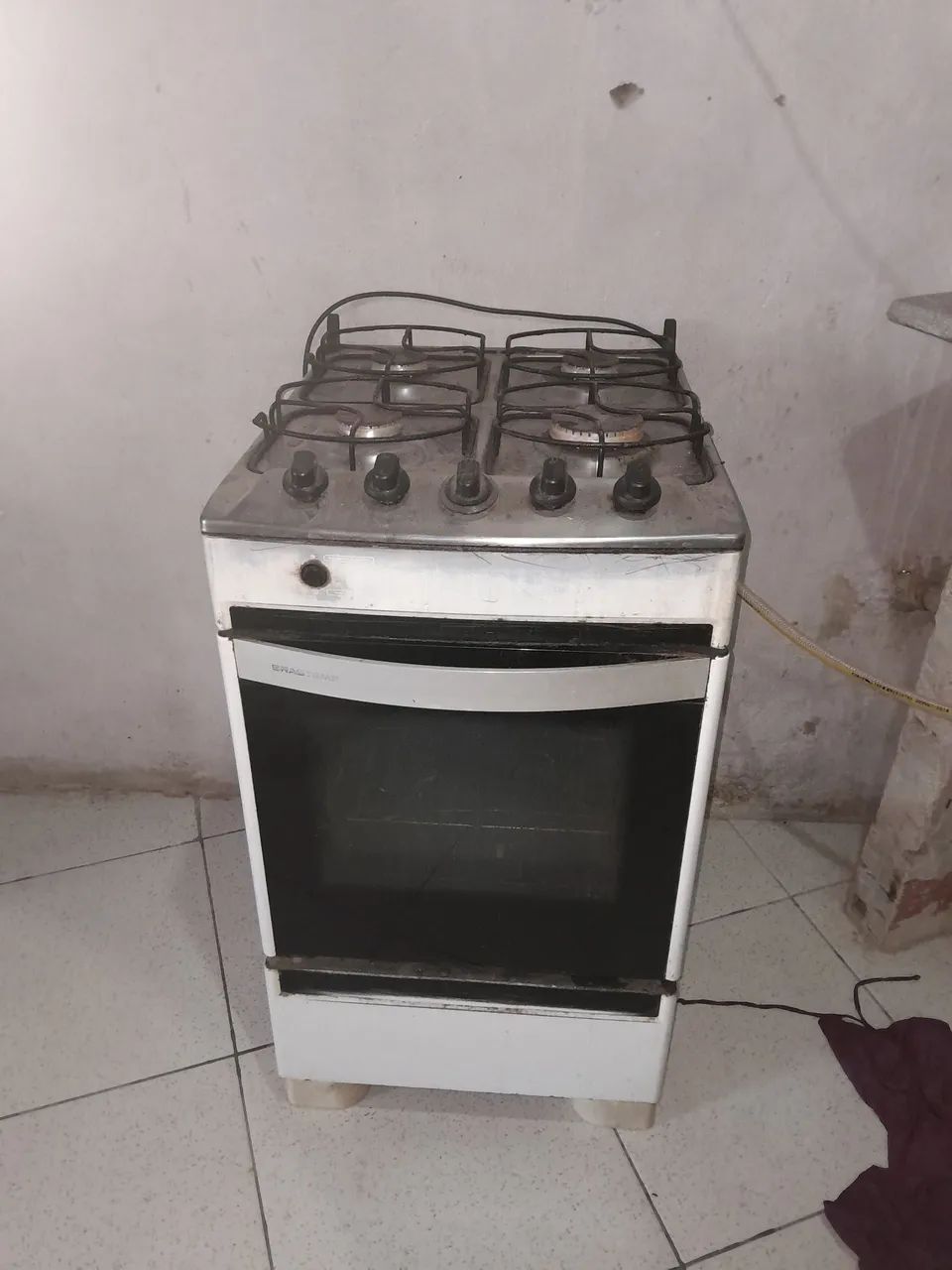 Fogão 4 bocas 
