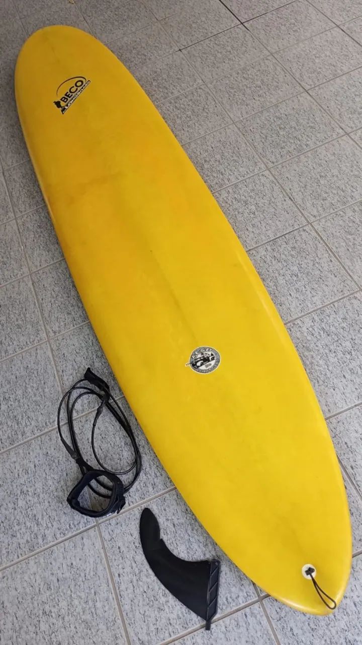 pranchão epoxi, pranchão longboard, pranchão long board, prancha long board, long epoxi  - Foto 3