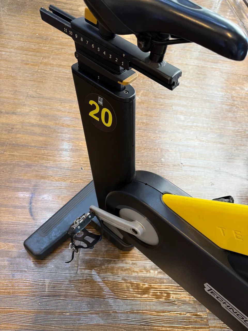 Bike de Spininng Technogym  - Foto 4