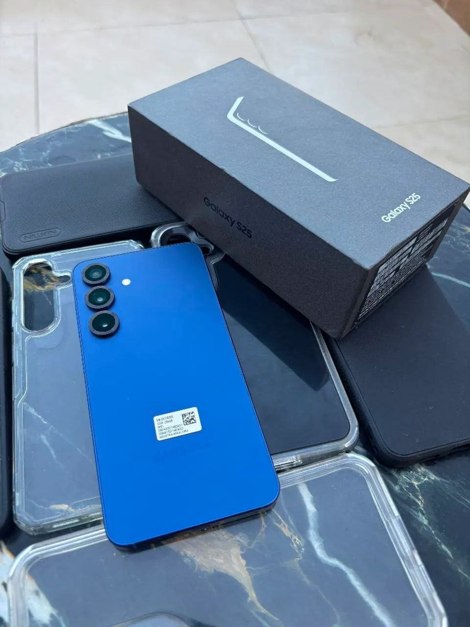 Samsung galaxy S25  - Foto 3