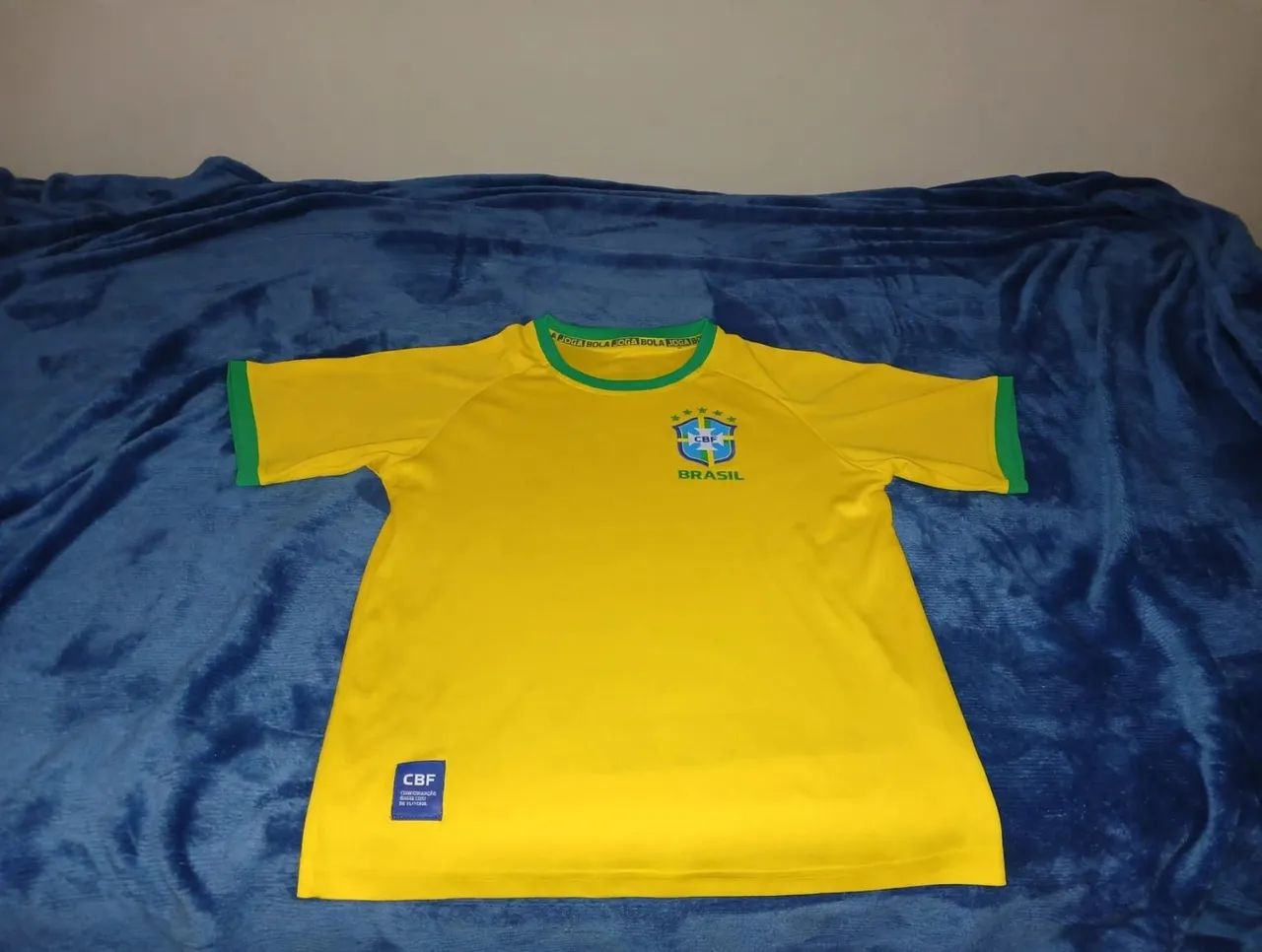 Camisa Brasil ? - Foto 2