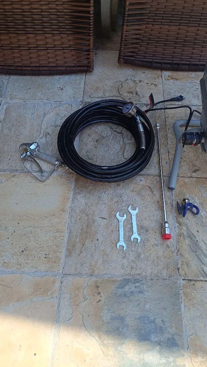 Airless 1.3 hp  - Foto 2