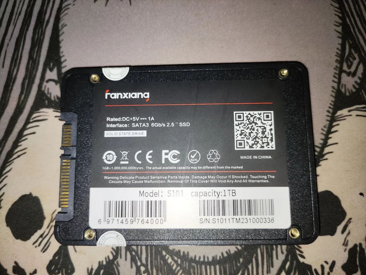 SSD 1 TB