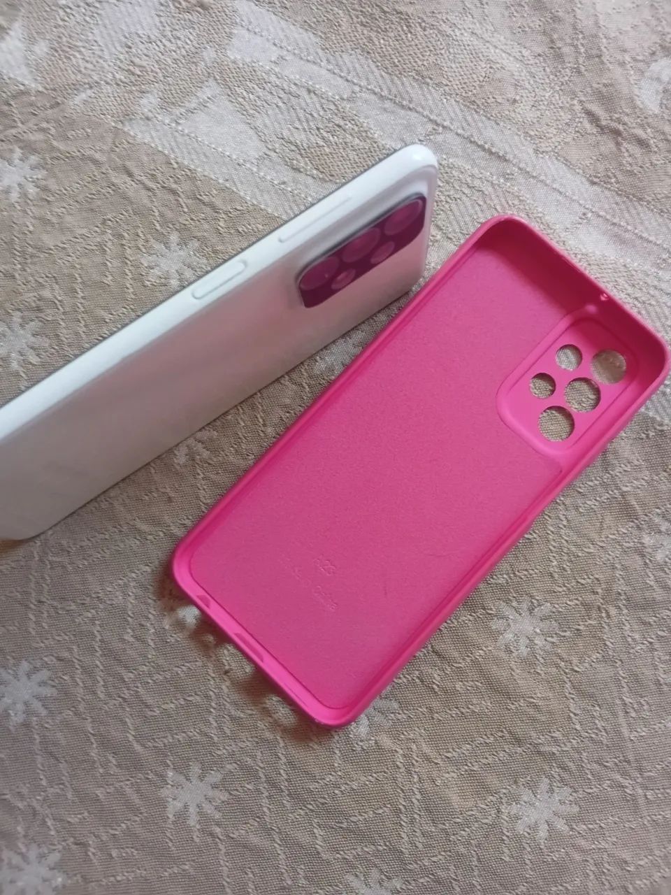 Celular A23 Samsung para conserto - Foto 4
