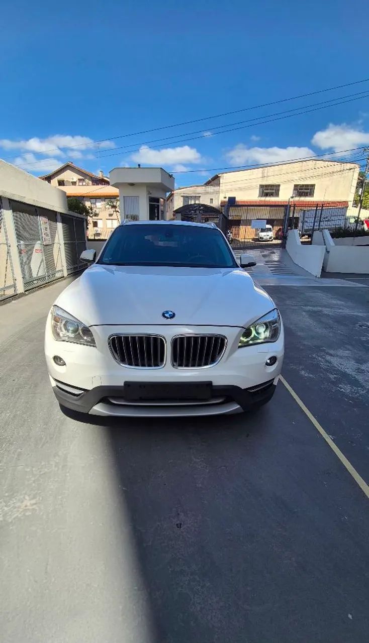 BMW X1 Sdrive 20I 2.0/2.0 TB Acti.flex Aut. 2014