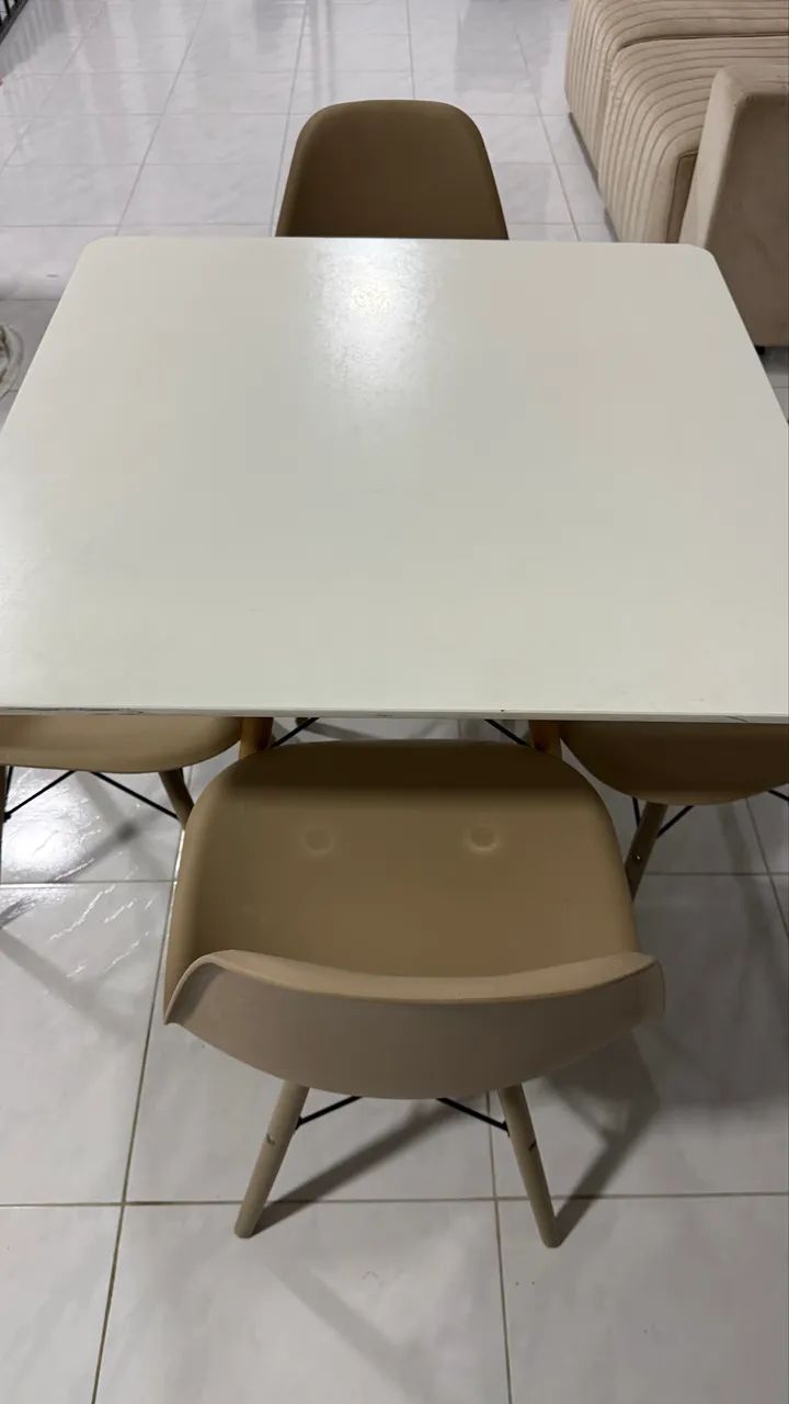 Mesa com Cadeiras  - Foto 2