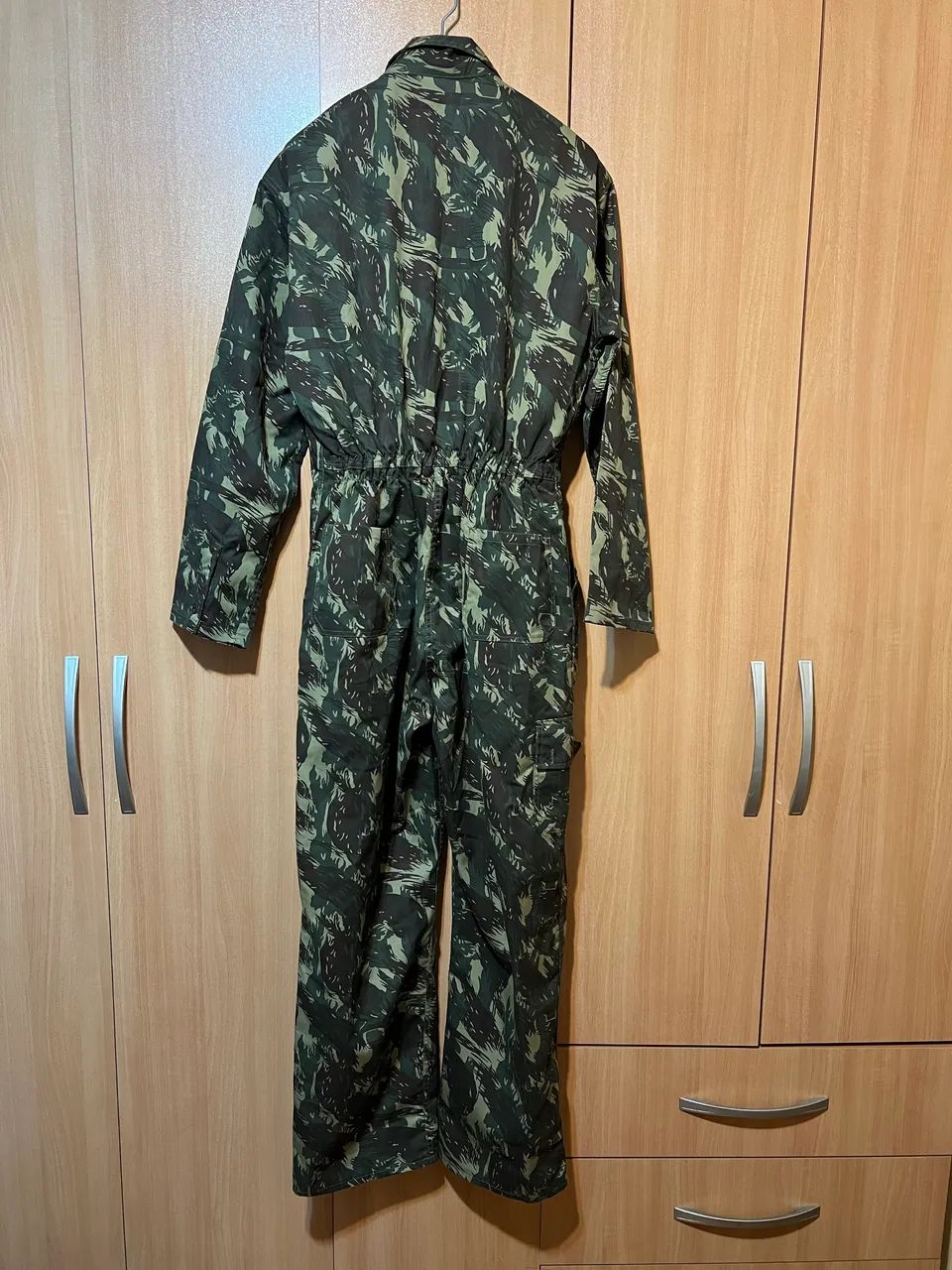 Macacão Camuflado Original Mecânico - Foto 3