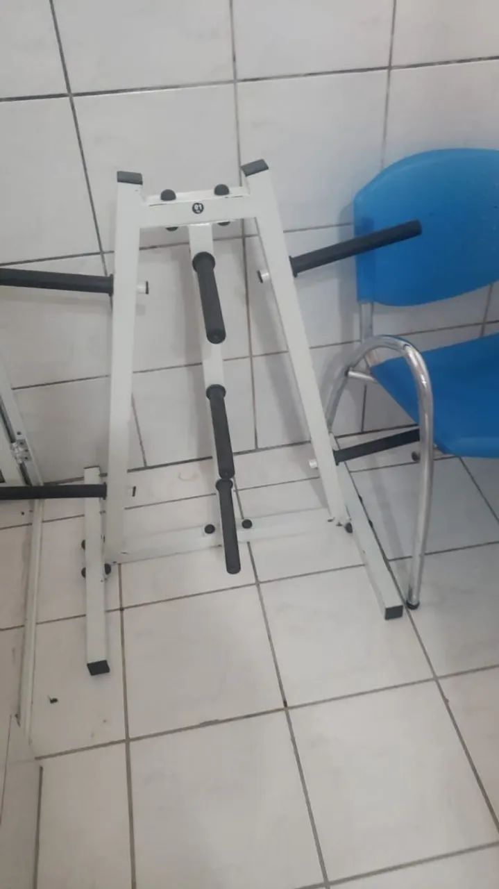 Suporte para anilhas 