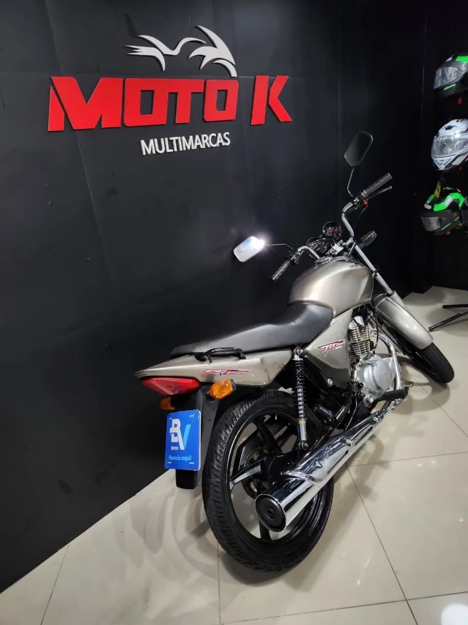 Moto para quem quer trabalhar  - Foto 4