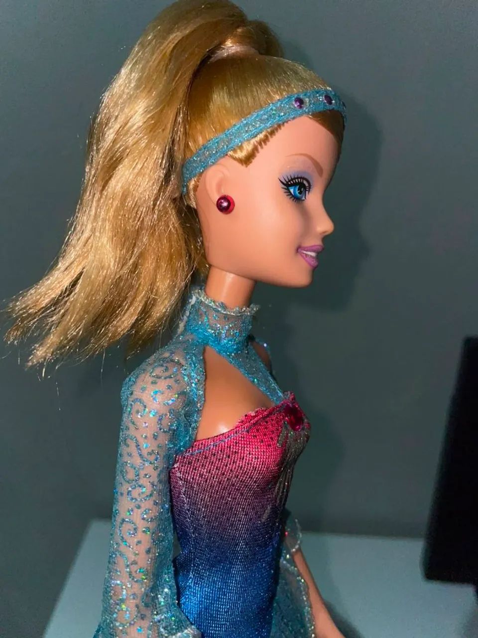 Barbie patinadora - Foto 3