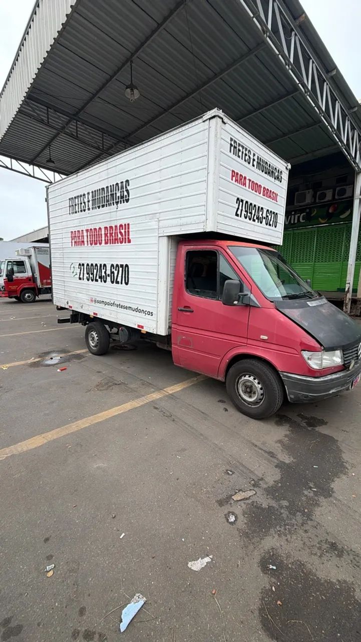 CAMINHÃO SPRINTER - 310